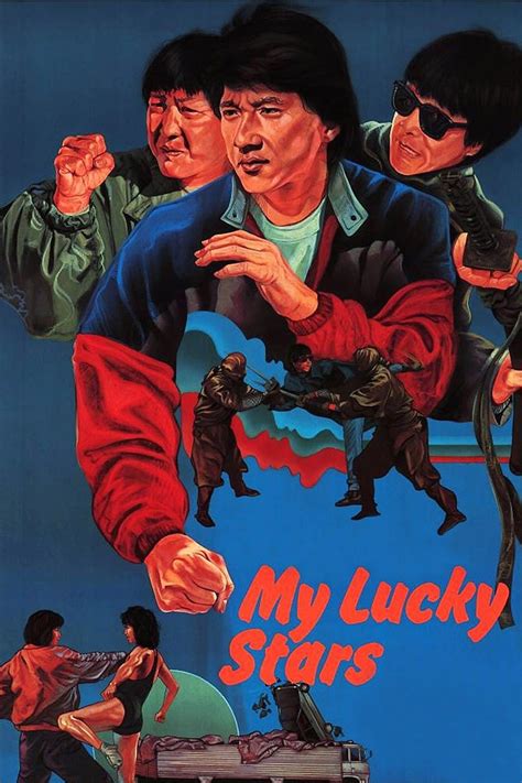 My Lucky Star .
